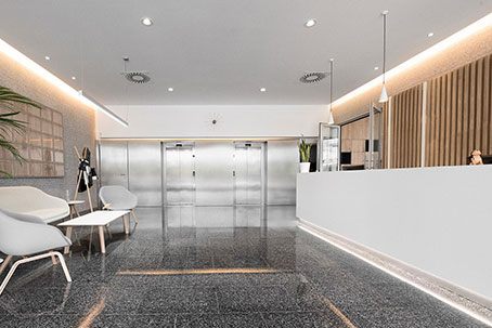 BARCELONA, Diagonal Hightech 22@ in Barcelona