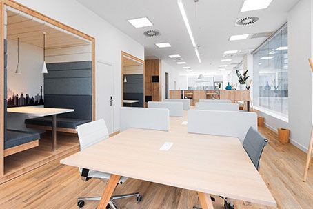 BARCELONA, Diagonal Hightech 22@ in Barcelona