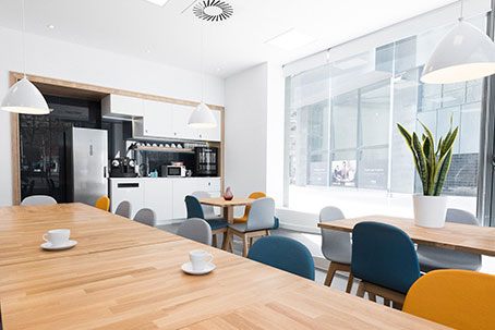 BARCELONA, Diagonal Hightech 22@ in Barcelona