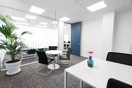 BARCELONA, Diagonal Hightech 22@ in Barcelona