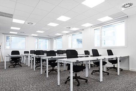 BARCELONA, Diagonal Hightech 22@ in Barcelona