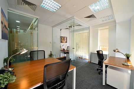 Raya Offices in New Cairo