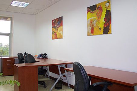 Laiboni Center in Nairobi