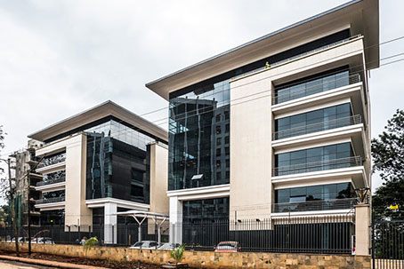 Fortis Office Park in Nairobi