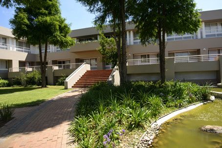 Woodmead Country Club Estate in Johannesburg