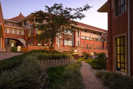 Bryanston The Campus, Twickenham Building in Johannesburg