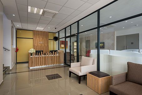 Sandton Drive in Sandton