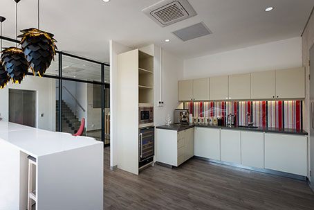 Sandton Drive in Sandton