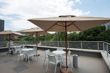 Sandton Drive in Sandton