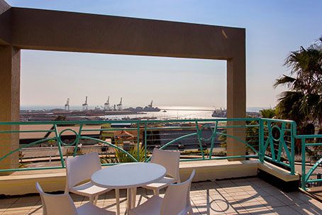 Harbour View in Port Elizabeth