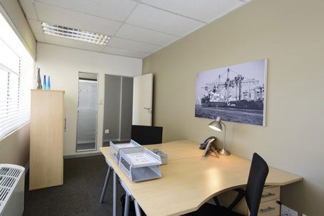 Port Elizabeth in Port Elizabeth