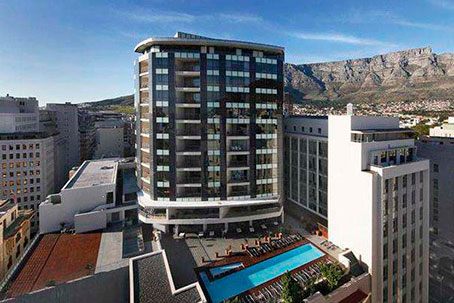 Mandela Rhodes Place in Cape Town