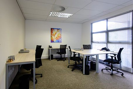 Uni Park in Bloemfontein