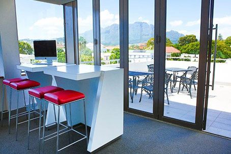 Eikestad Mall Stellenbosch in Stellenbosch