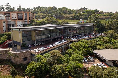 Westville - Westway Office Park in Durban