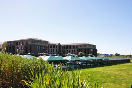 Southern Suburbs in Kaapstad