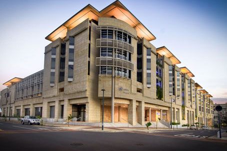 Umhlanga Ridge in Durban