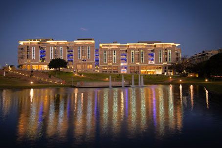 Umhlanga Ridge in Durban