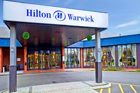 Warwick - Hilton in Warwick