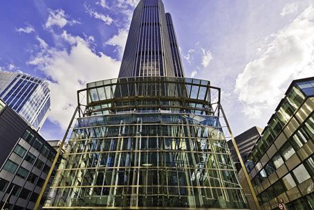 Tower 42 in Londres