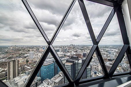 St Mary Axe 28th & 29th Floors in London