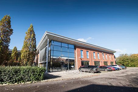 Stokenchurch Business Park in High Wycombe