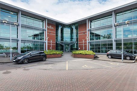 CHESTER, Chester Business Park in Chester