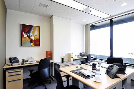 Hankyu Grand Buildin in Osaka