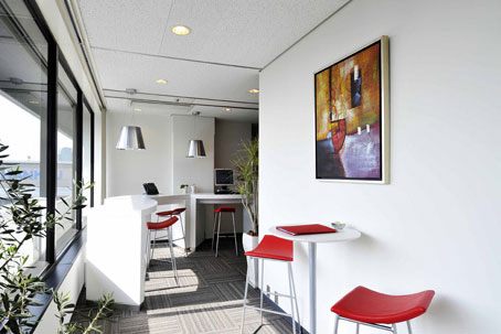 Hankyu Grand Buildin in Osaka