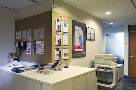 Hankyu Grand Buildin in Osaka