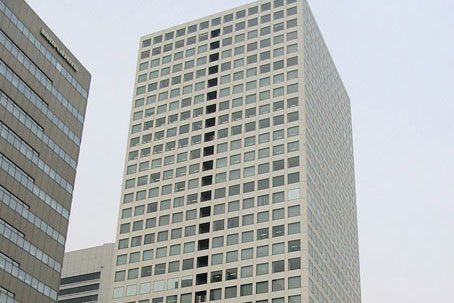 Osaka International Building in Osaka