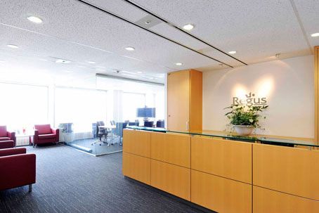 Osaka International Building in Osaka