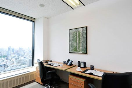 Osaka International Building in Osaka