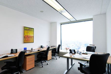 Osaka International Building in Osaka