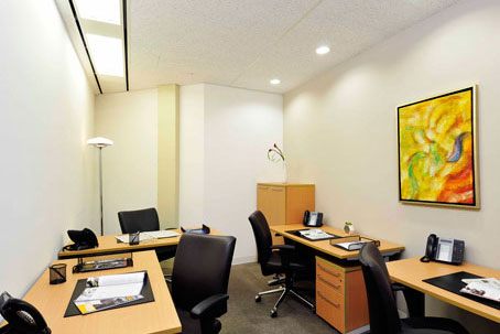 Osaka International Building in Osaka