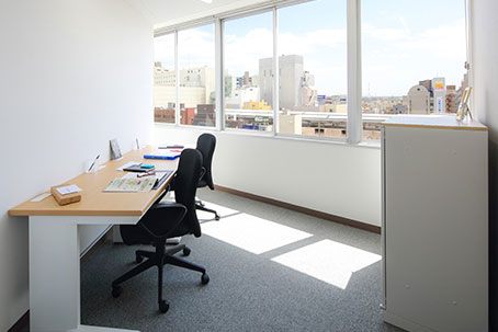 Success Honthugi Building in Atsugi