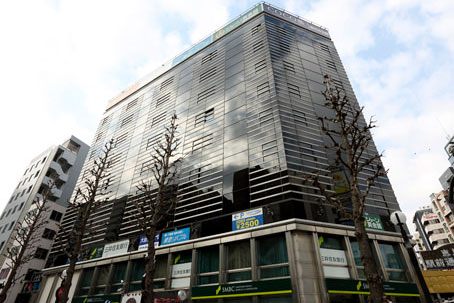 Humax Ebisu Building in Tokyo