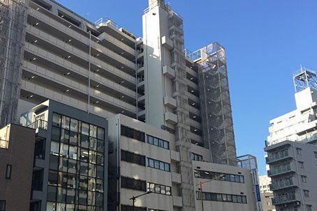 E-Stage Osaki Building in Tokyo