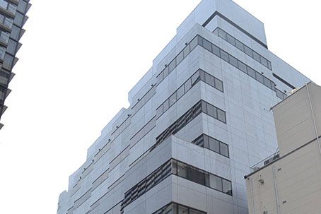 Shiba Daimon Center Building in Tokyo