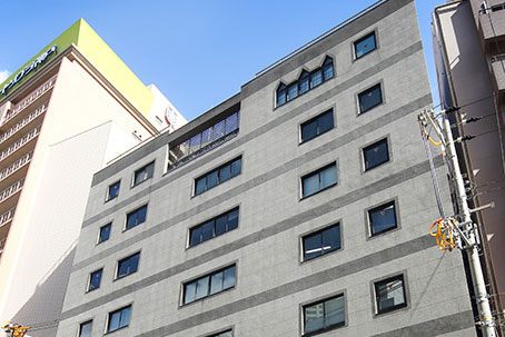 KOWA Building in Kobe City