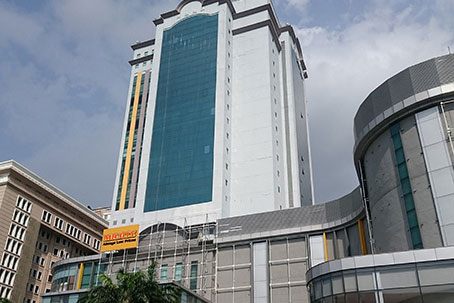 Subang Jaya, Menara Summit in Subang Jaya