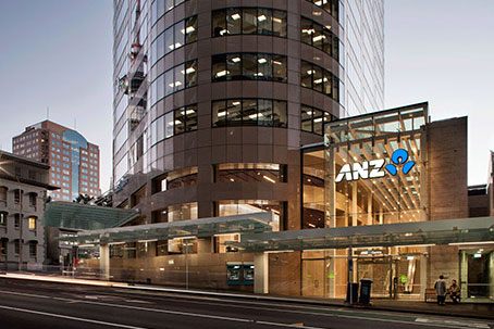 ANZ Centre in Auckland