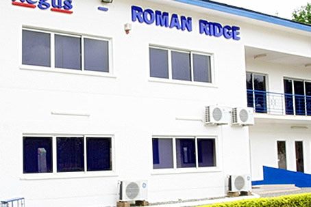 Roman Ridge in Accra