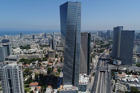 Flexado - Tel Aviv Israël