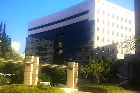 Pal-Yam Business Center in Haifa