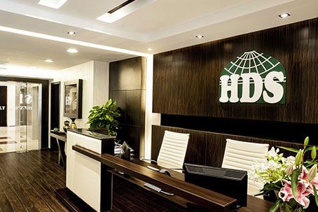 HDS Business Centre Tower in Dubai