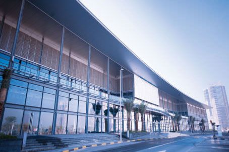 Expo Centre in Sharjah