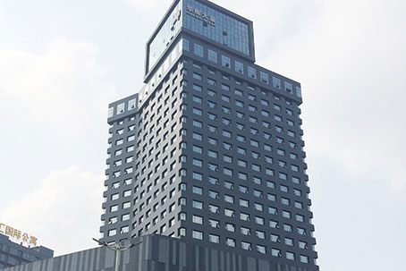 Foshan Huahui Building in Foshan