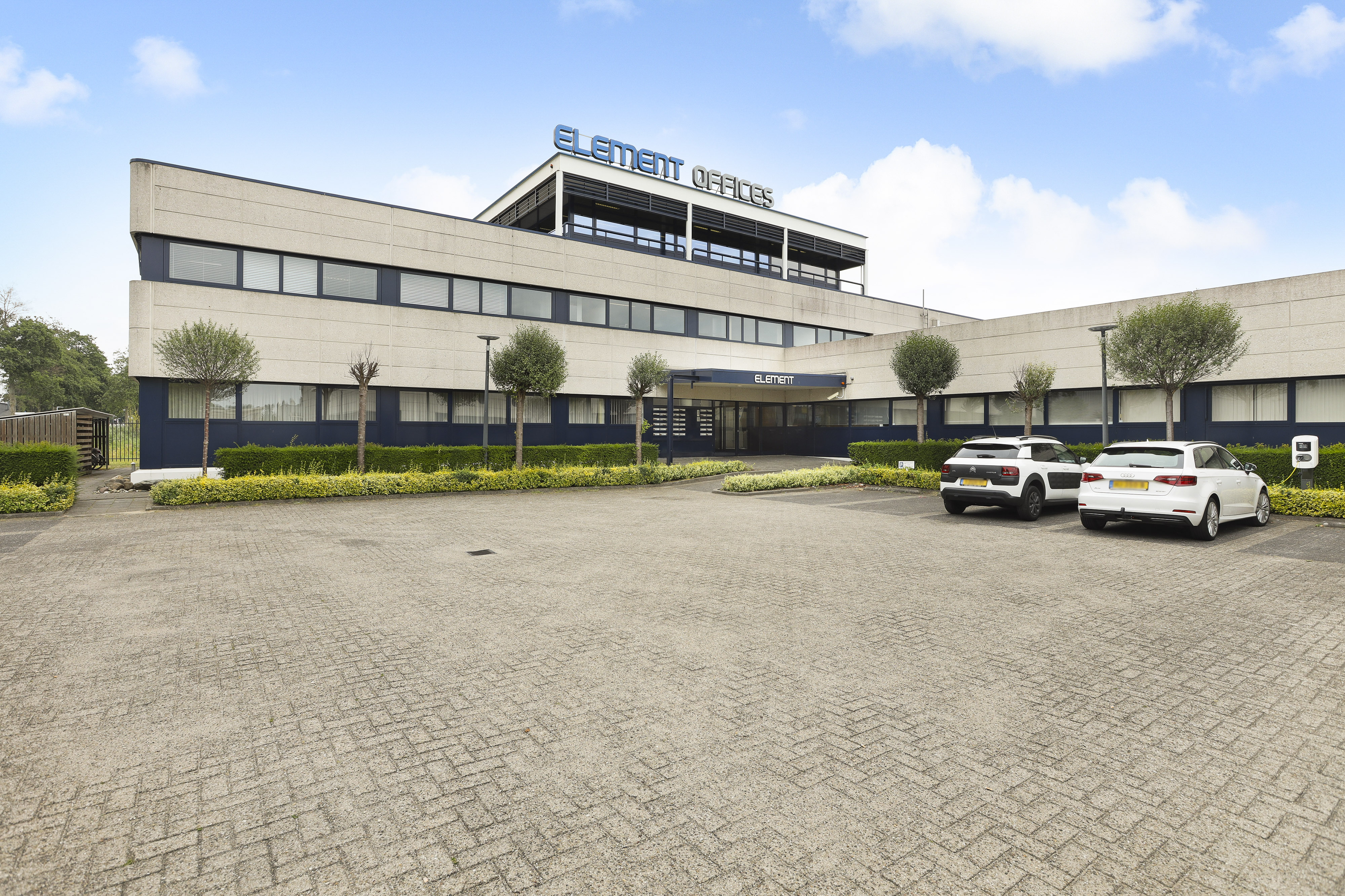 Markerkant in Almere