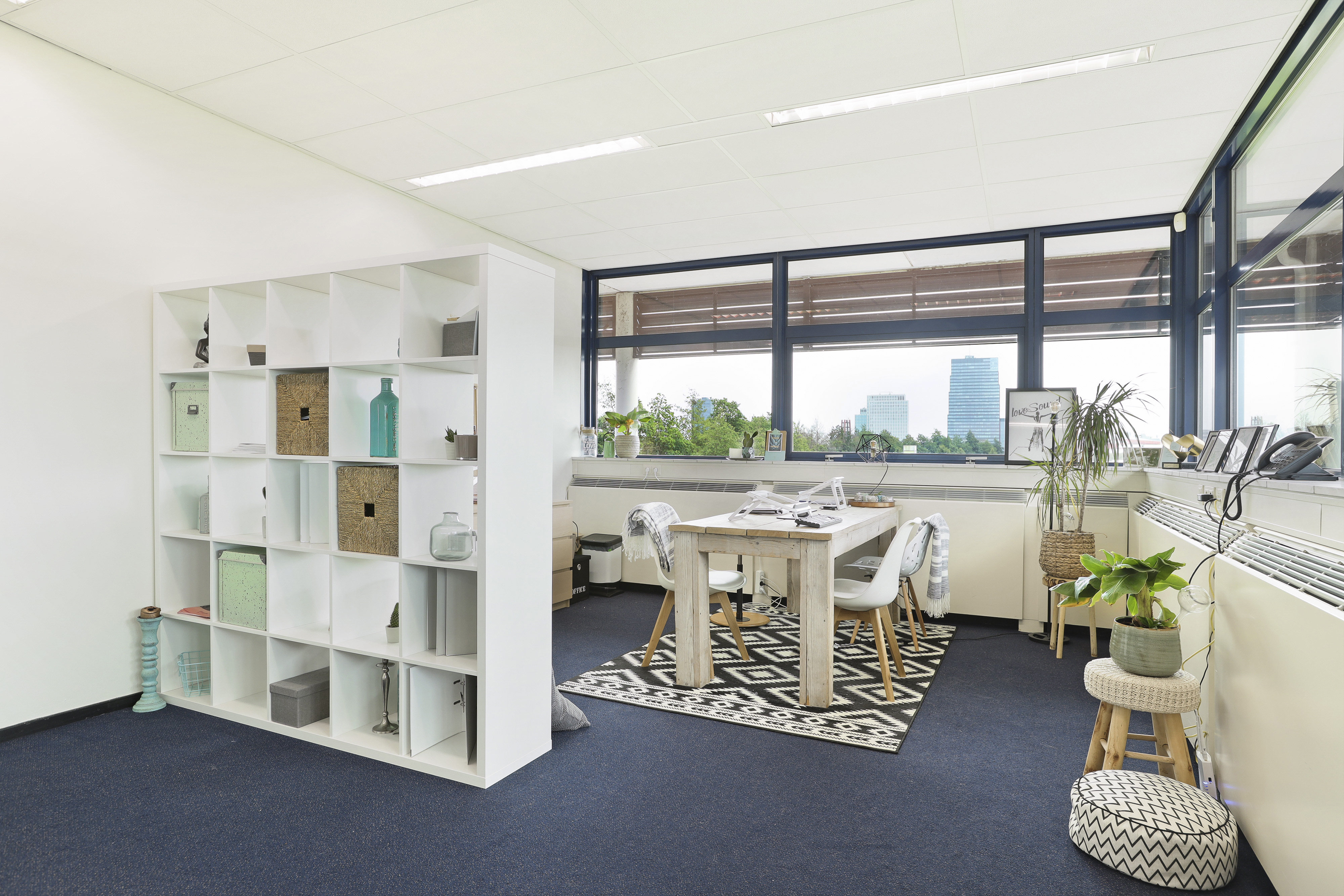 Markerkant in Almere